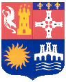 Wappen des Departements "Lot et Garonne"
